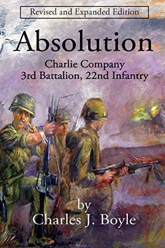 By Charles J. Boyle - Absolution: Charlie Company, 3rd Battalion, 22nd Infantry (2nd Edition) (2013-12-28) [Paperback]