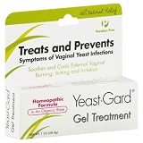 Yeast Gard Gel Treatment 1 oz (28.4 g)