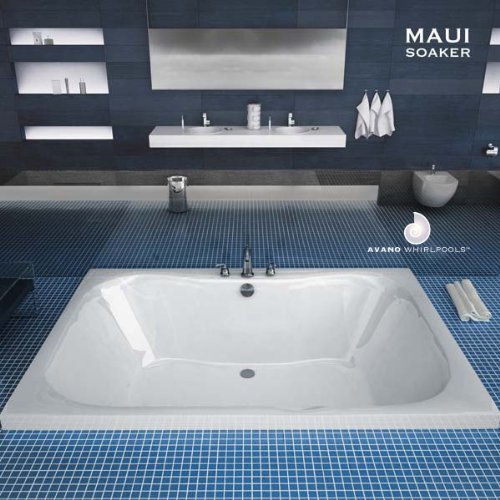 christmas Avano MAUI4860N WHITE White Soaking 4860NB006XA7ELO