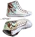 ED HARDY BY AUDIGIER HIGHRISE SCHUHE -TIGER-