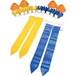 SKLZ 10 Man Flag Football New DELUXE Set