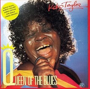 Cover of "Queen of the Blues"