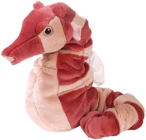 Imagen 1 de Cuddlekins 81177 - Peluche caballito de mar (30 cm)