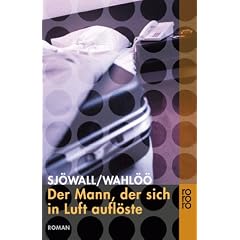 Der Mann, der sich in Luft aufl�ste.