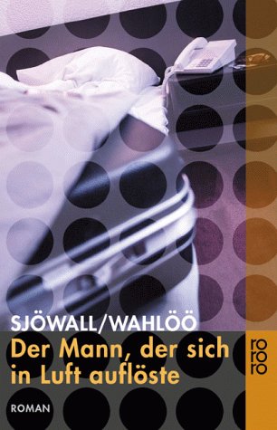 Der Mann, der sich in Luft aufl�ste