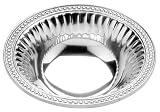 Wilton Armetale Flutes and Pearls Small Round Bowl