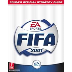 Fifa 2001 Official Strategy Guide (Prima's Official Strategy Guides)