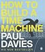 How to Build a Time Machine