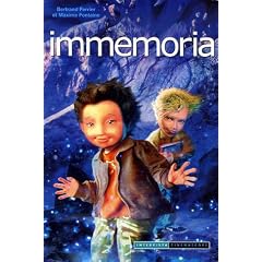 Les Gardiens de Mallemonde - Le cycle d'Ezoah, Tome 2 : Immemoria
