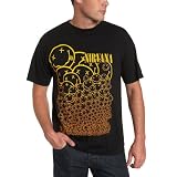 Buy Nirvana Mens Short Sleeve Many Smiles Tee Shirt by FEA Merchandising