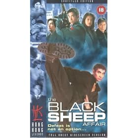 The Blacksheep Affair [VHS] [1998]