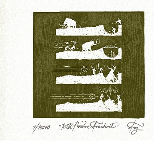 CD-Charts  Music : 10th Avenue Freakout