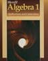 Merrill Algebra 1: Applications and Connections