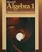 Books : Merrill Algebra 1: Applications and Connections