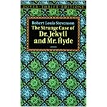 The Strange Case of Dr. Jekyll and Mr. Hyde (Dover Thrift Editions) book cover