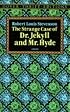 The Strange Case of Dr. Jekyll and Mr. Hyde (Dover Thrift Editions)