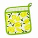 Jessie Steele Summer Lemons Square Pot-Mitt