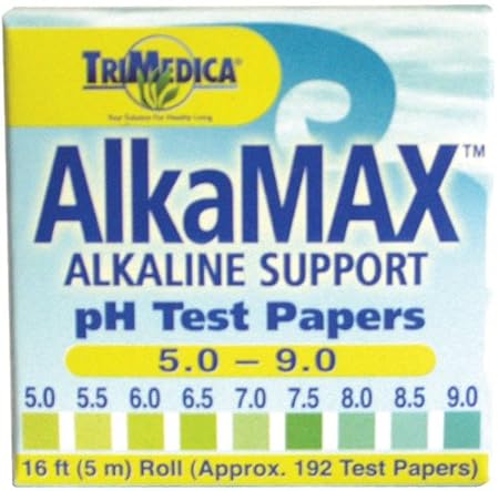 pH test strips avoid type 3 diabetes