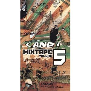 And 1 Mixtape, Vol. 5 (Street Basketball) [VHS] by 
