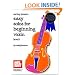 Mel Bay Easy Solos for Beginning Violin (Building Excellence Series)