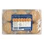 Cookie Club Joint Service Cookies, Vanilla Almond, 28-Ounce Box (Pack of 6)