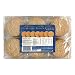 Cookie Club Joint Service Cookies, Vanilla Almond, 28-Ounce Box (Pack of 6)
