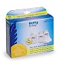 Born Free 3 Pack BPA Free 5 oz Plastic Bottles BornFree