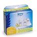 Baby : Born Free TWO 3 Packs BPA Free 5 oz Plastic Bottles BornFree
