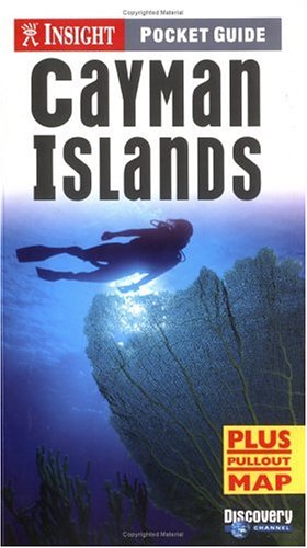 City Travel Guides Discounted  Books : Insight Pocket Guide with Map - Cayman Island