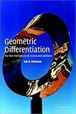 Geometric Differentiation for the Intelligence of Curves and Surfaces