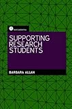 Supporting research students