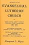 Records of the Evangelical Lutheran Church