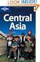 Central Asia (Lonely Planet Travel Guides)