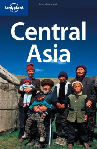 Childrens Toyshop  Travel : Central Asia (Lonely Planet Multi Country Guide)