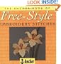 The Anchor Book of Free-Style Embroidery Stitches (The Anchor Book Series)