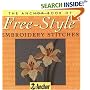 The Anchor Book of Free-Style Embroidery Stitches (The Anchor Book Series)