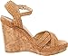 Stuart Weitzman Women's Minx Wedge Sandal