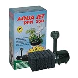 Aquael PFN 350 Springbrunnenpumpe Teichpumpe, 102480