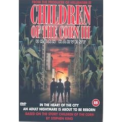 Children Of The Corn 3 [DVD] [1994]