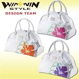 WINWIN STYLE バッグ スポーツバッグ PARADISE レディスの画像