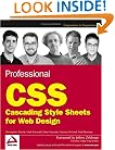 Professional CSS: Cascading Style Sheets for Web Design