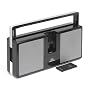 MTX Audio iThunder Portable iPod Boombox (Black)