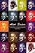 Albert Einstein ~ Psychedelic ~ Pop Art ~ Andy Warhol 24x36 Poster