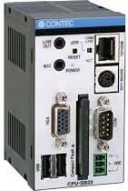 コンテック マイクロコントローラユニット(WinXP-Embedded/CF1GB) CPU-SB22/256(FIT)