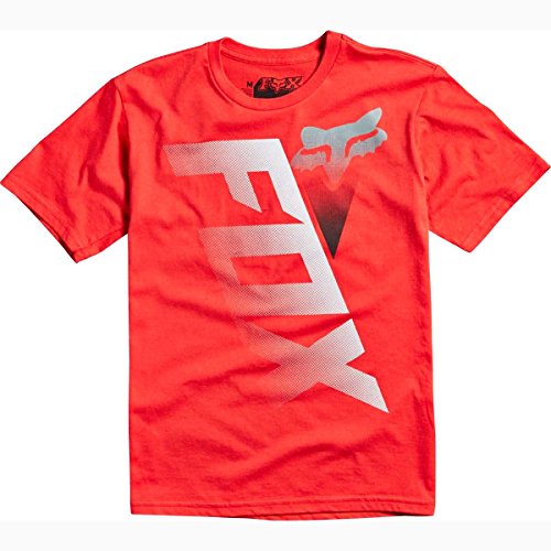 Fox Racing Youth Boys Bolt Bender Short-Sleeve Shirt