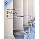 law of public communication 2013 update 8th edition