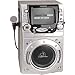 Emerson GQ955 Karaoke System with 7-Inch Monitor and 100 Songs