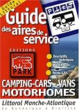 Guide des aires de service Littoral Manche-Atlantique