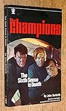 The sixth sense is death : a thriller