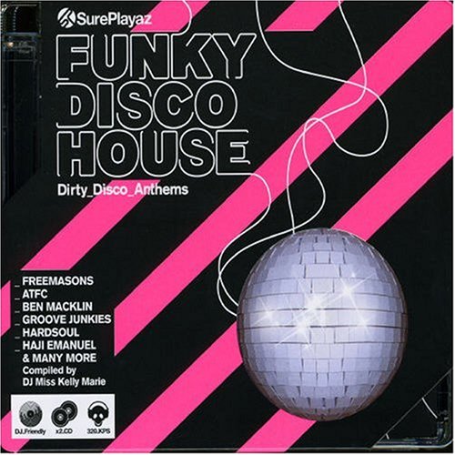 CD-Charts  Search : Funky Disco House